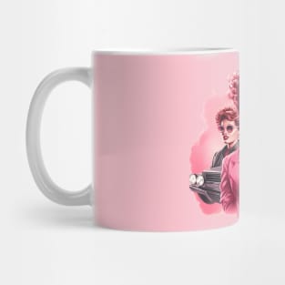 Rise Of The Pink Ladies Mug